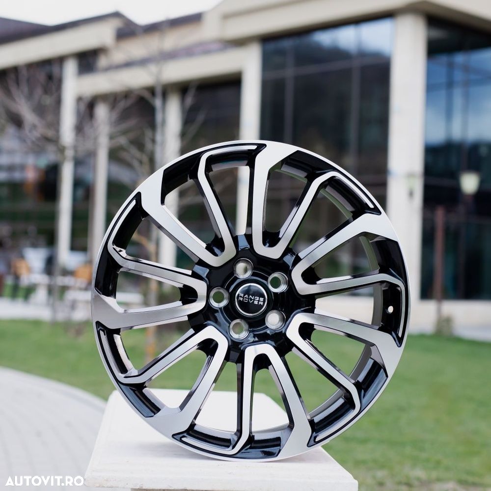 Jante 22 Range Rover R22  Vogue Sport - 1