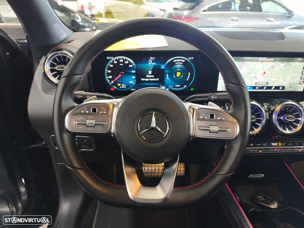 Mercedes-Benz EQA 250 AMG Line - 12