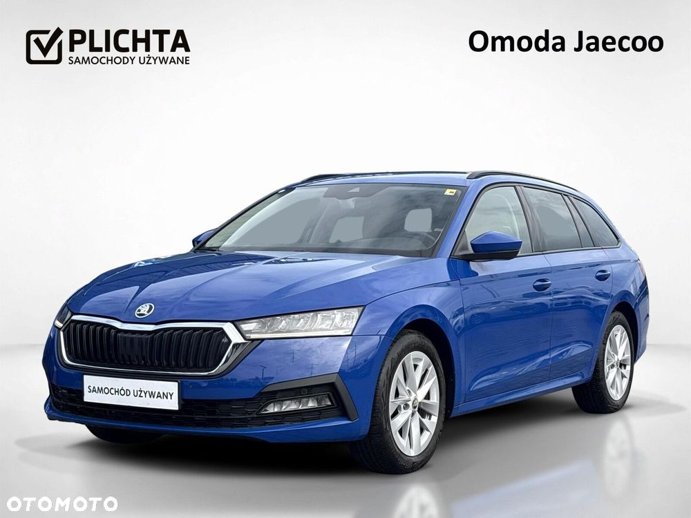 Skoda Octavia 1.5 TSI e-Tec Ambition DSG - 2