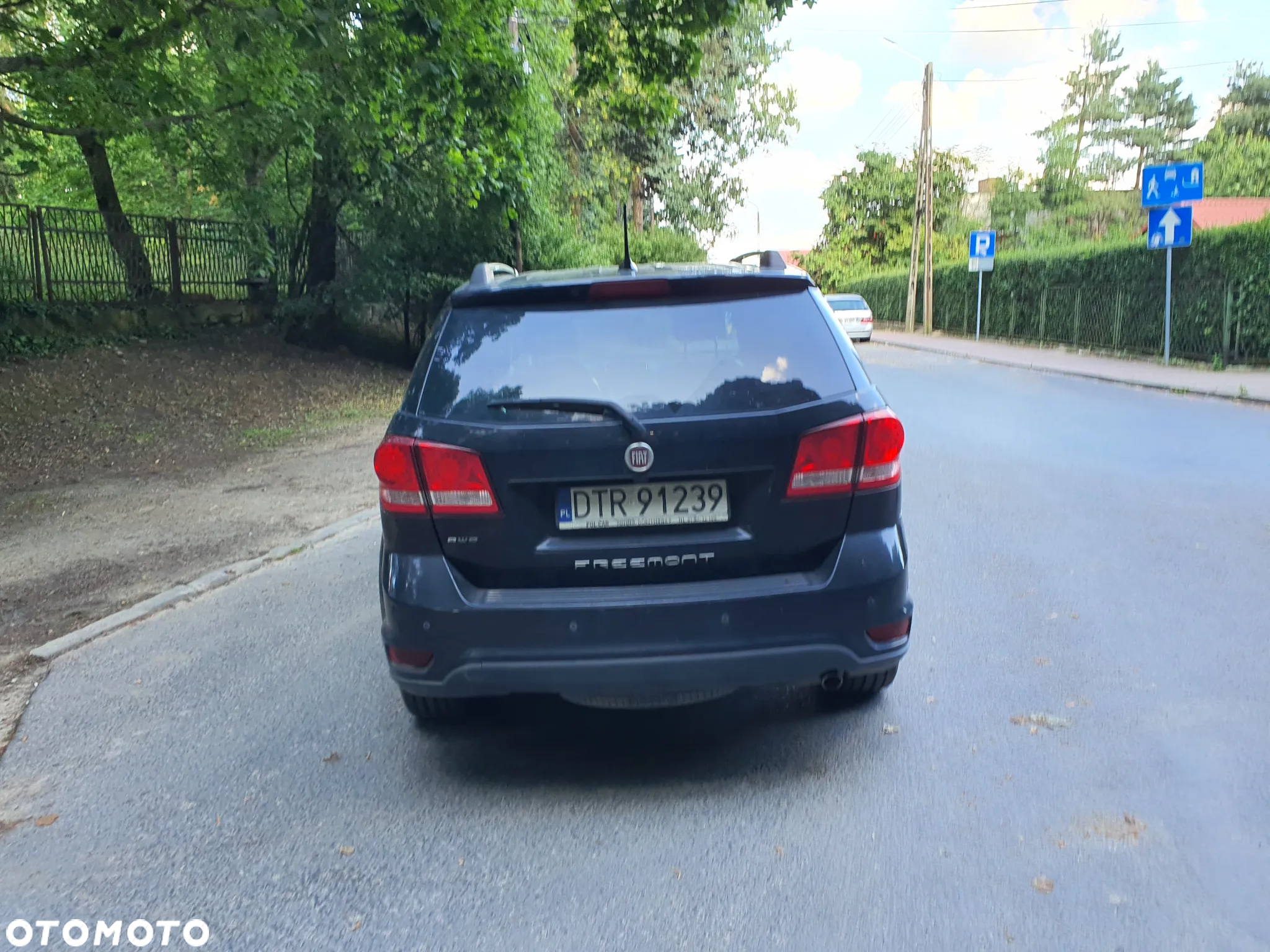 Fiat Freemont 2.0 Multijet Black Code AWD - 3