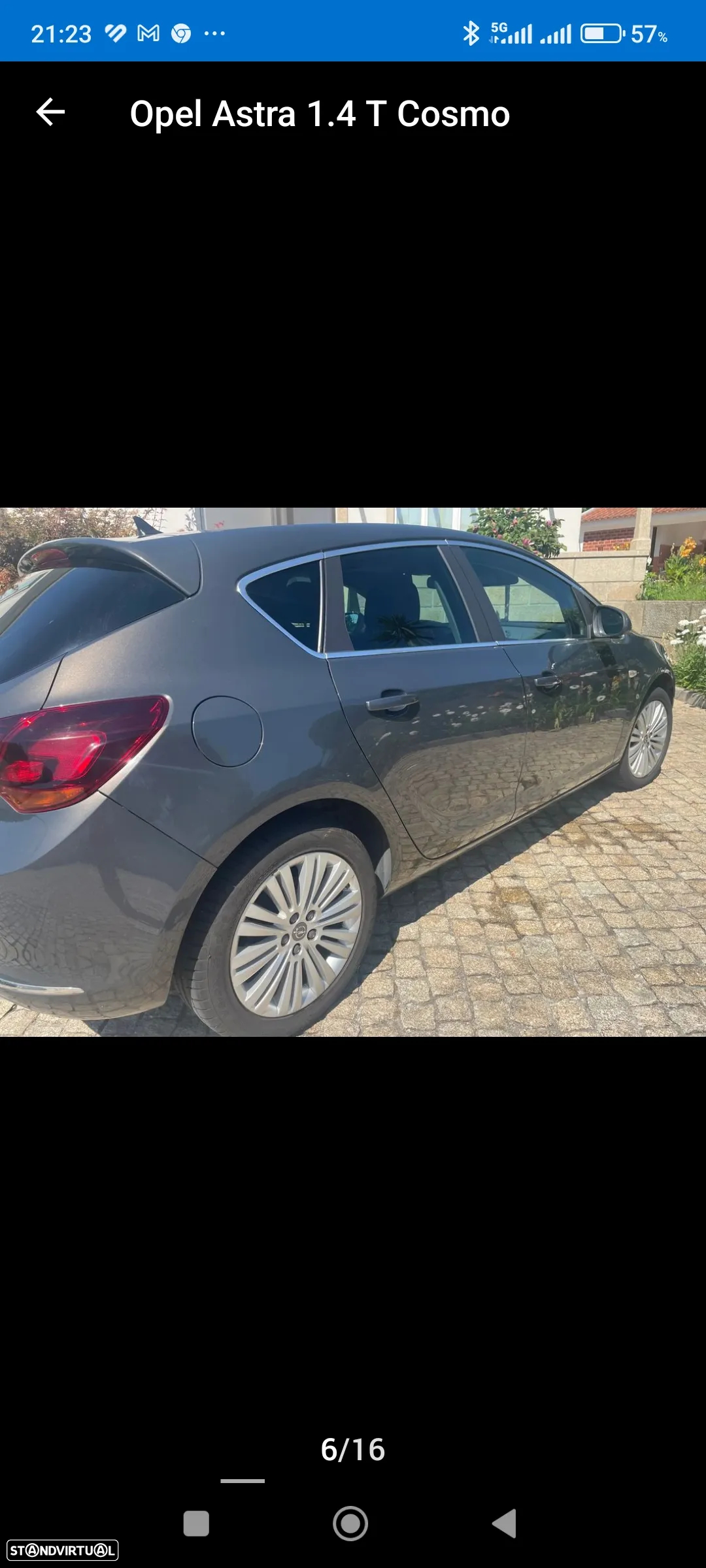 Opel Astra 1.4 T Cosmo - 3