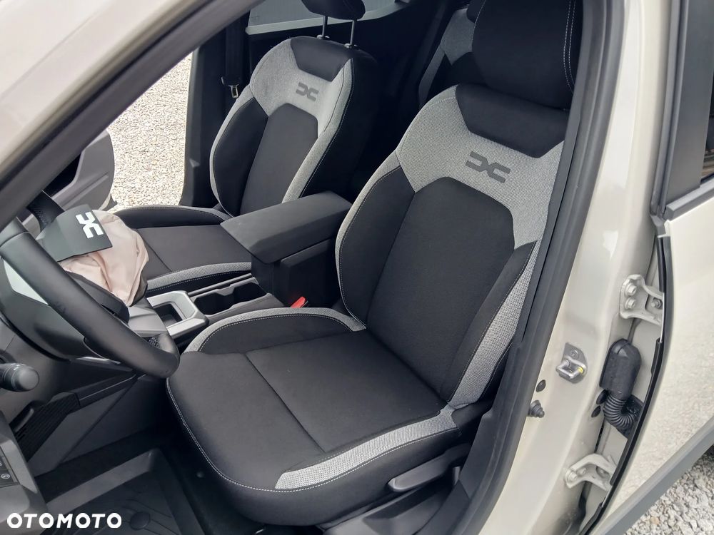 Dacia Duster 1.8 Full Hybrid 155 Expression MMT - 19