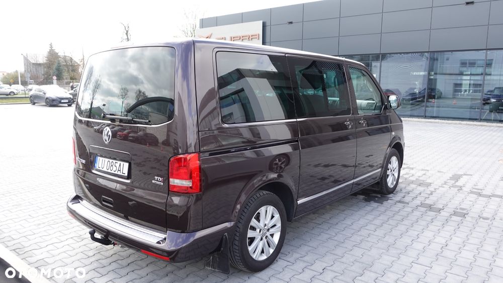 Volkswagen Multivan - 7