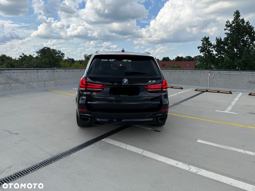 BMW X5 xDrive25d - 4
