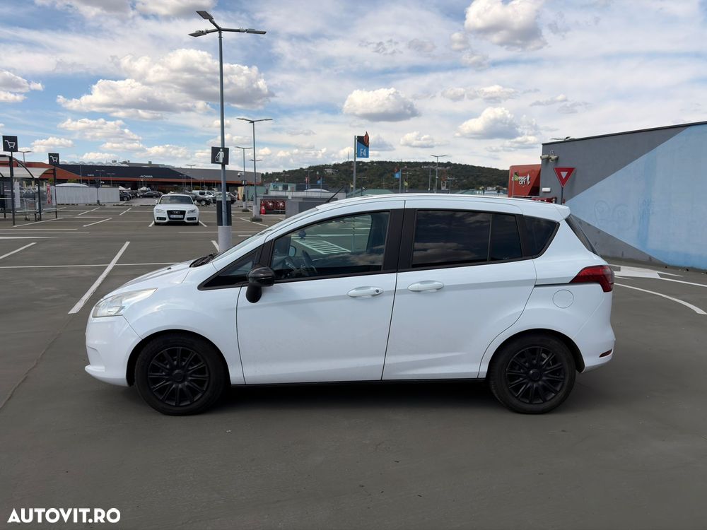 Ford B-Max - 4