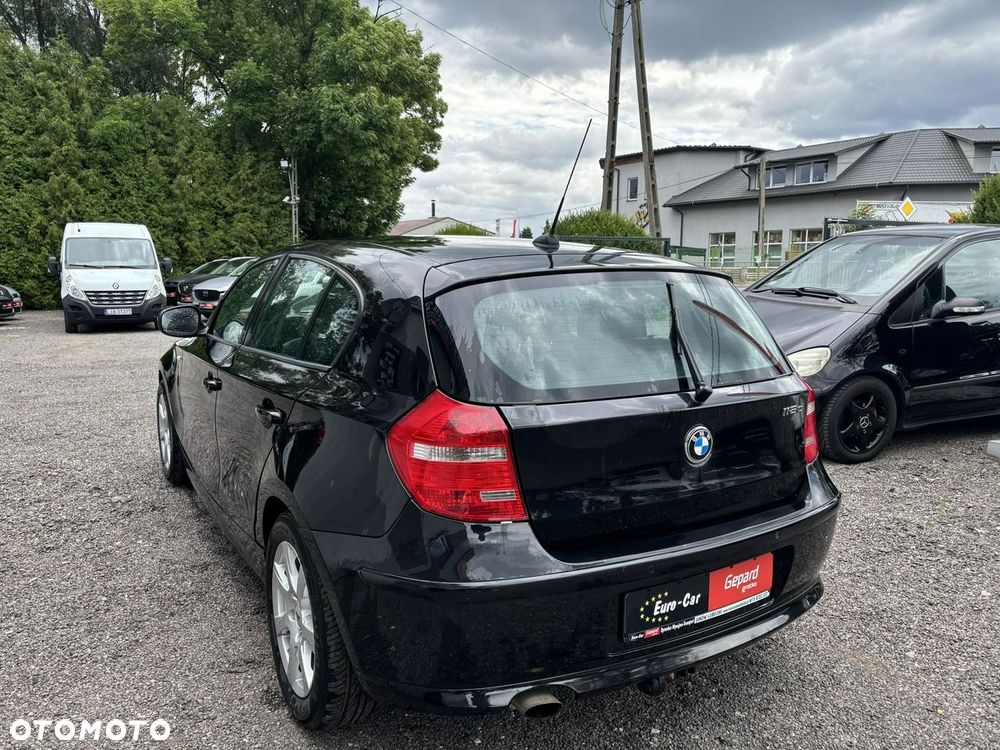 BMW Seria 1 - 4