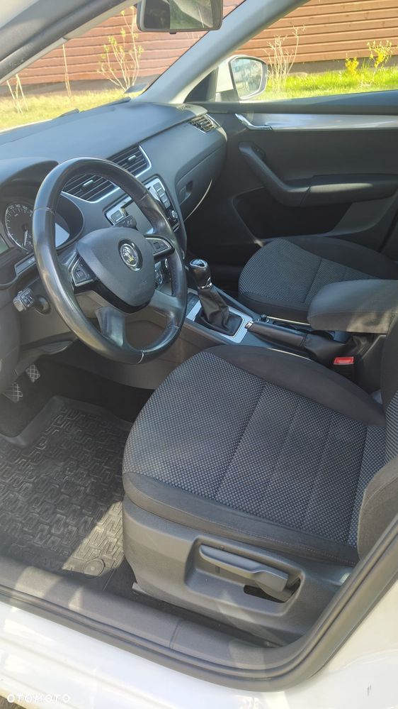 Skoda Octavia - 6