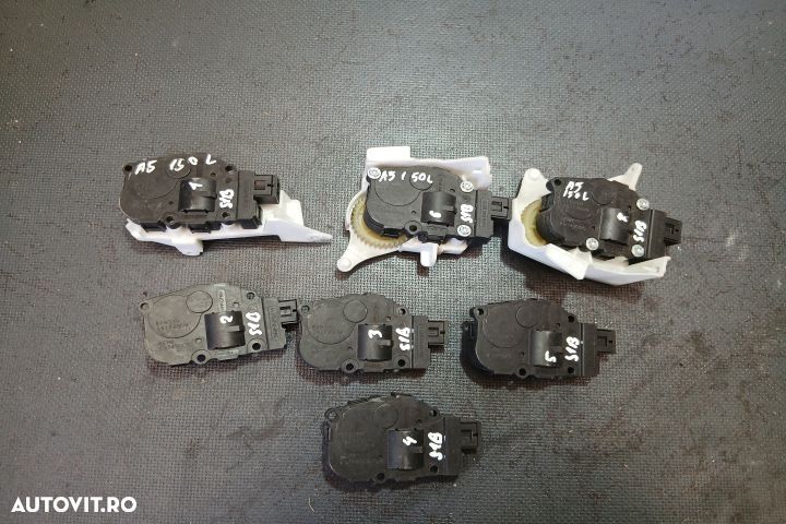 Motoras clapeta aeroterma K9749005 EFB330 412650750 K9749005 EFB330 4 - 1