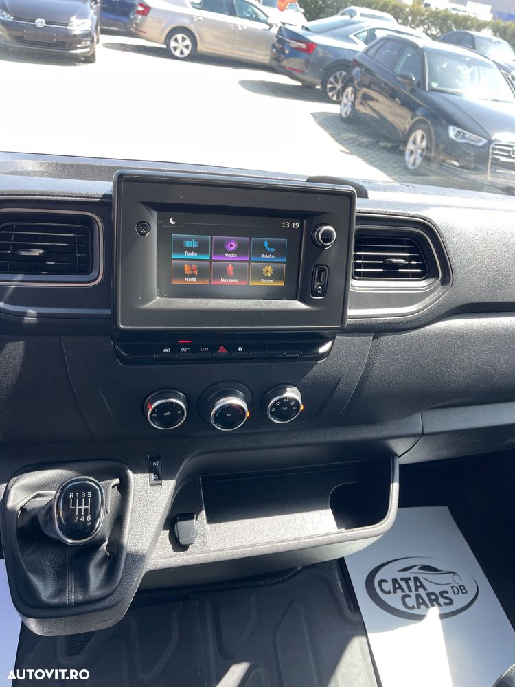 Opel Movano / Master Doka 6LOCURI  PUNTE DUBLA  BASCULABIL - 29