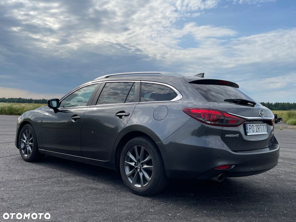 Mazda 6 2.0 SkyPassion - 9