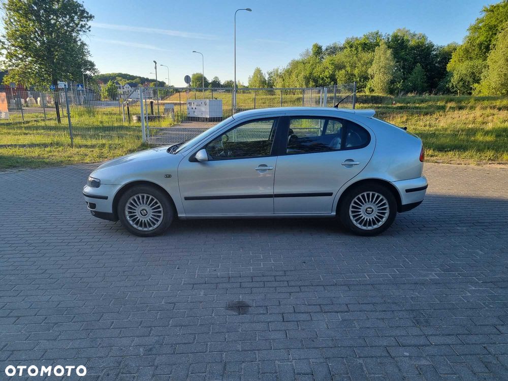 Seat Leon - 5