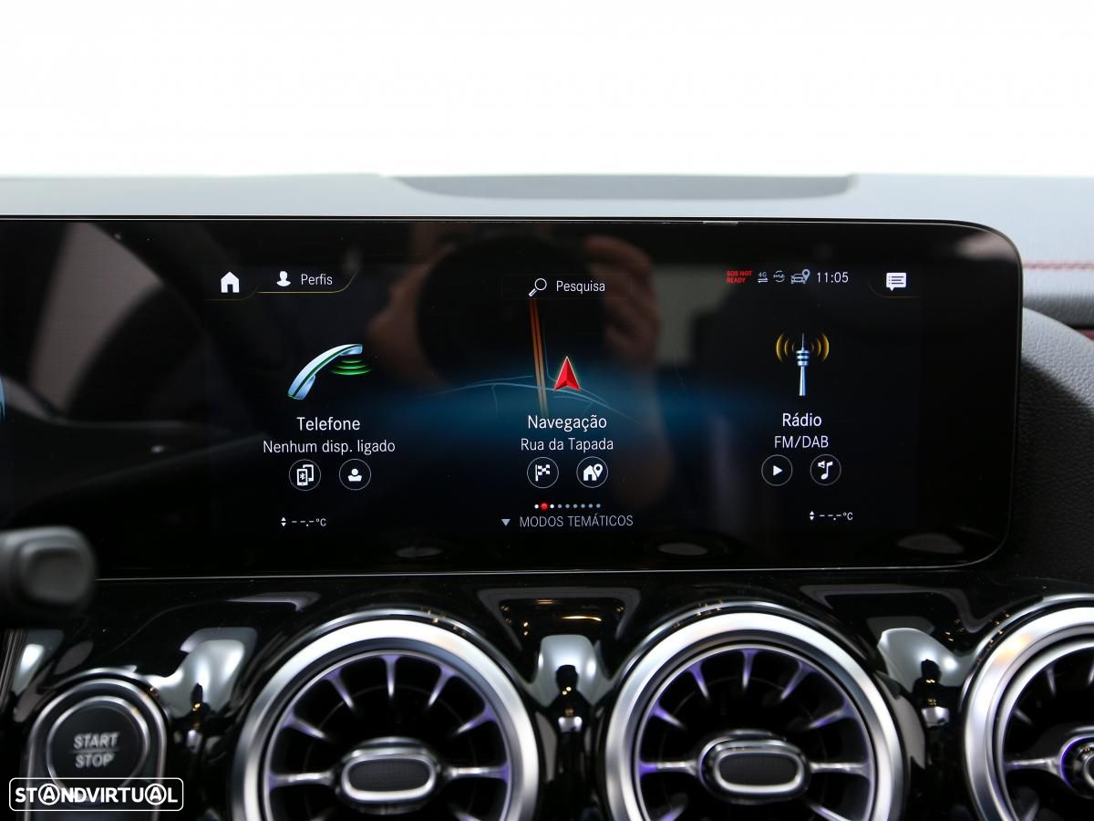 Mercedes-Benz EQA 250 AMG Line - 22