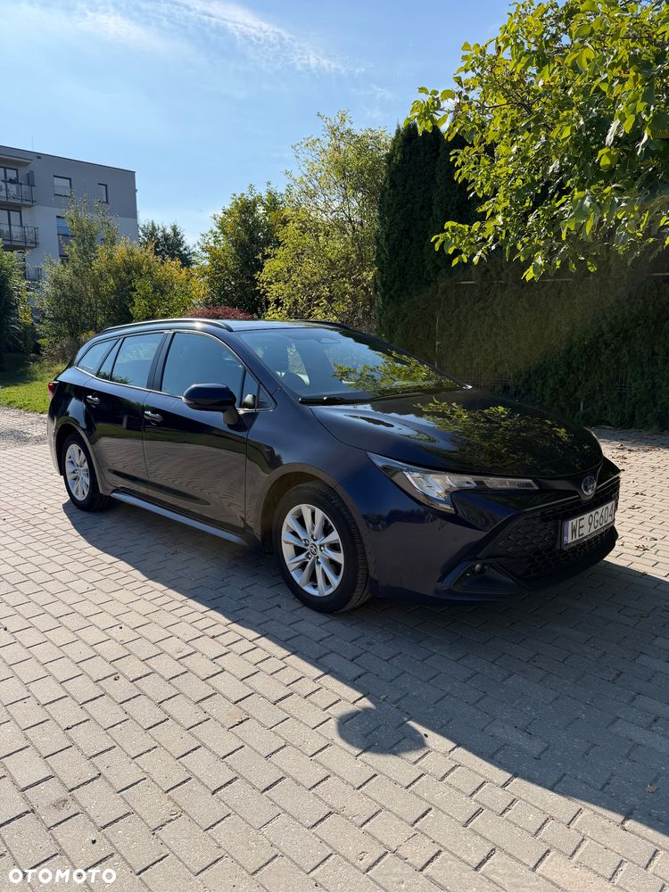 Toyota Corolla 1.8 Hybrid Comfort - 2