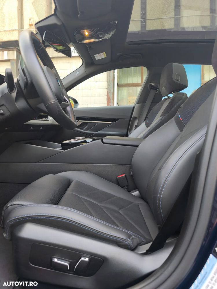 BMW Seria 5 520d xDrive AT MHEV - 8