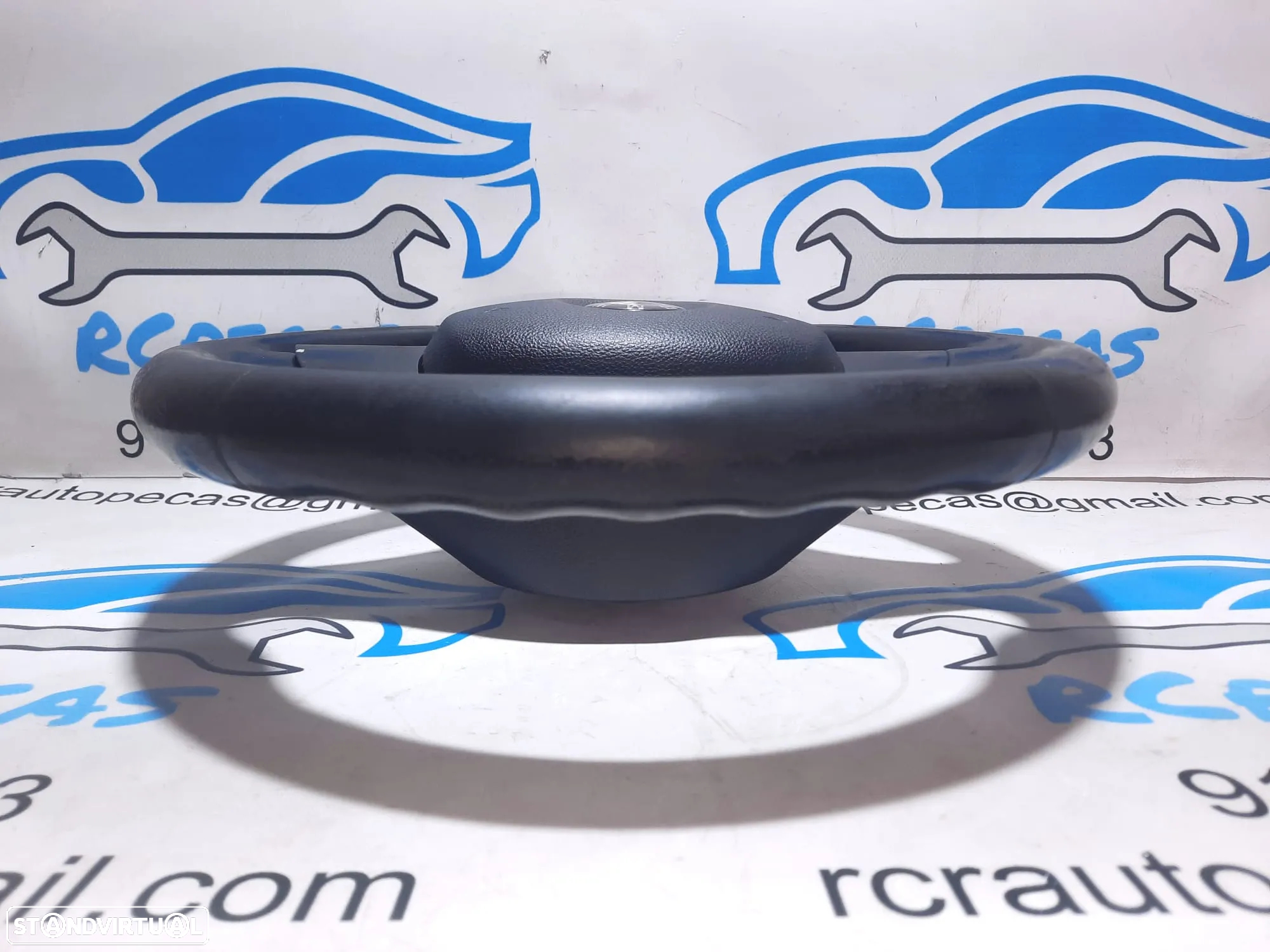 VOLANTE GUIADOR COMPLETO BMW SERIE 1 E81 32306763076 6763076 SERIE 1 E87 E82 COUPE E88 CABRIO PELE AIRBAG - 6