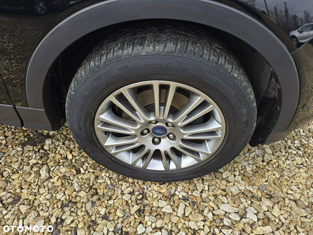 Ford Kuga 1.6 EcoBoost 2x4 Titanium - 29