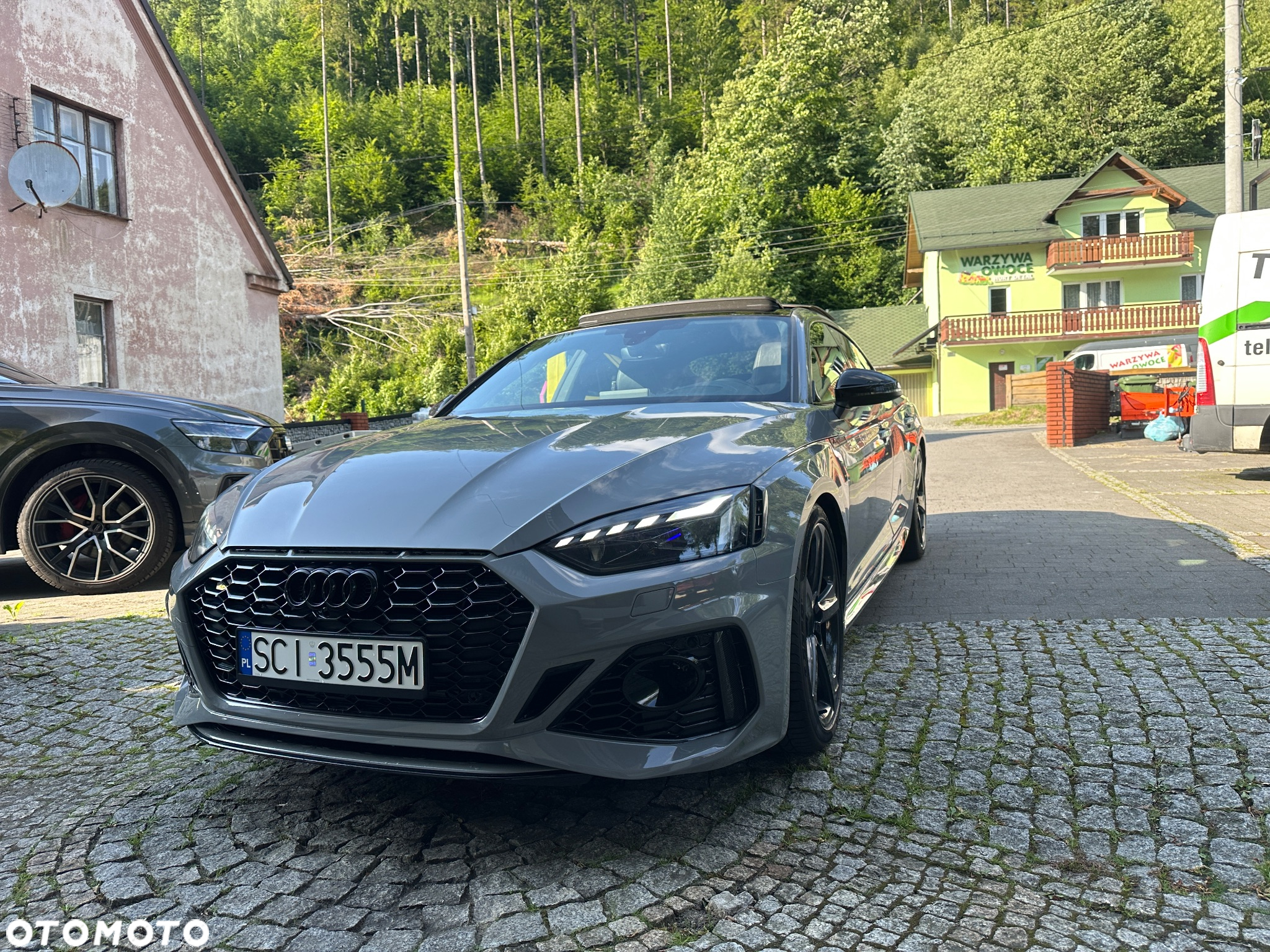 Audi RS5 2.9 TFSI Quattro Tiptronic - 4