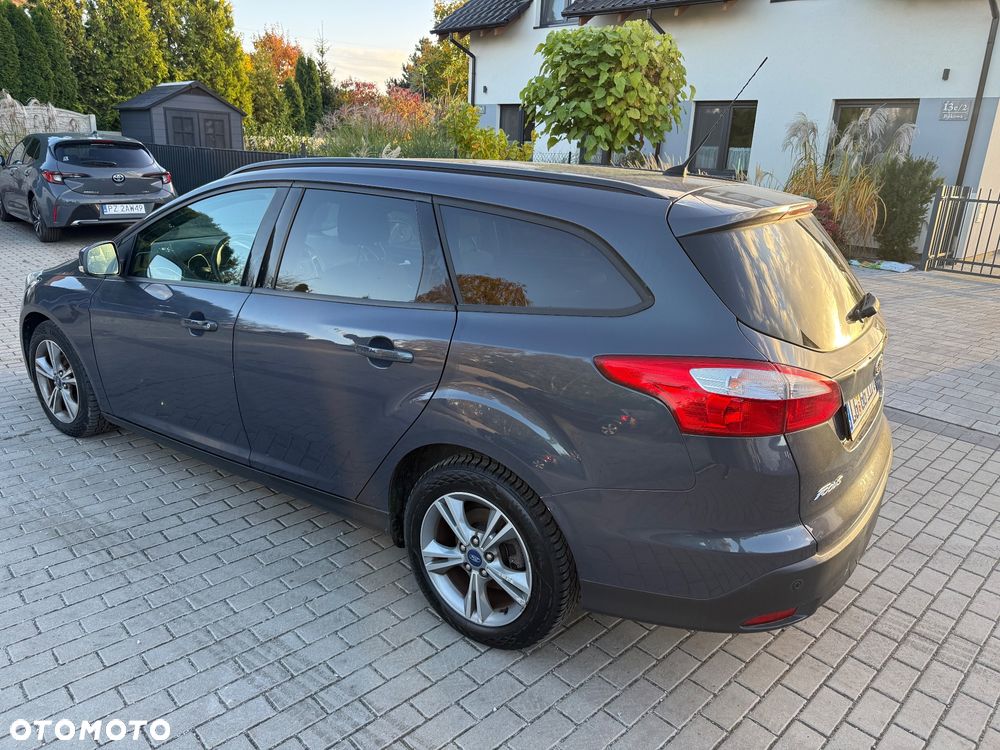 Ford Focus 2014 photo 5