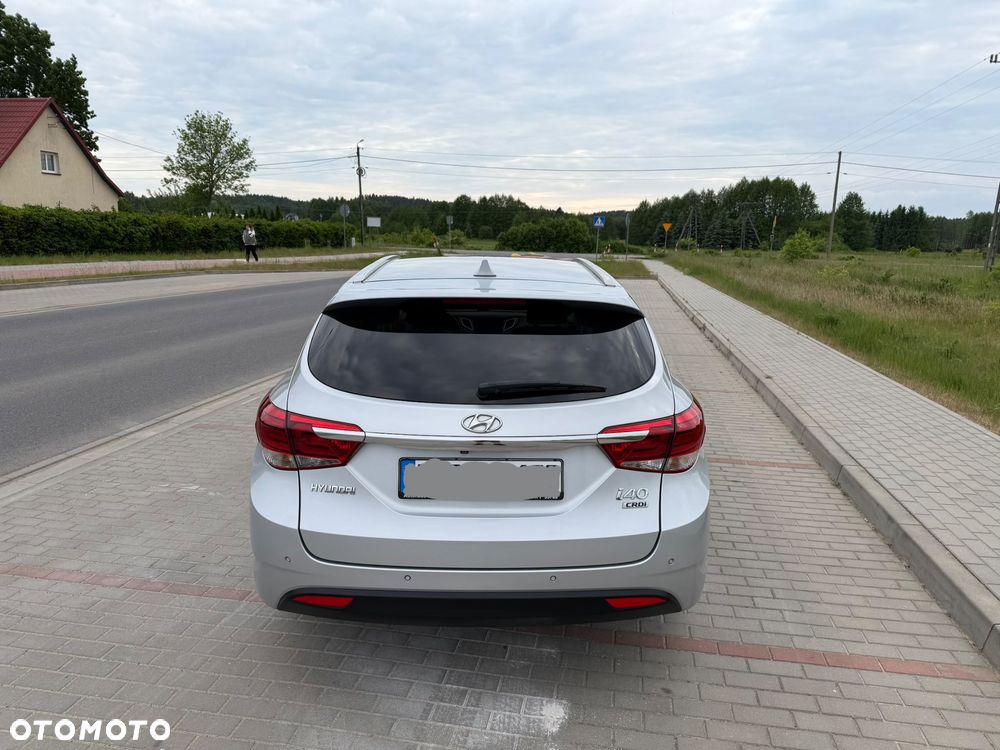Hyundai i40 1.7 CRDi Comfort - 5