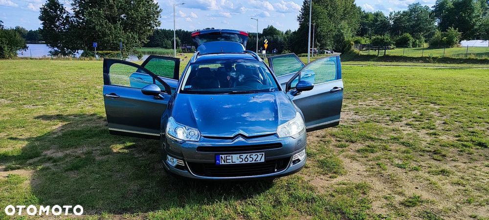 Citroën C5 2.0 HDi Exclusive - 7