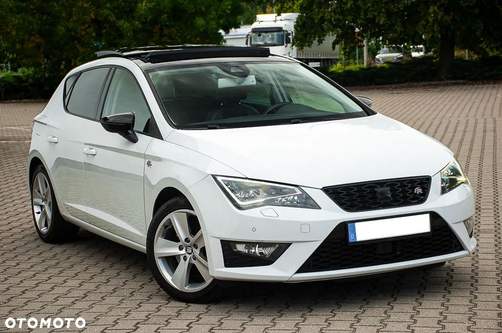Seat Leon 2.0 TDI DPF Start&Stop DSG FR - 11