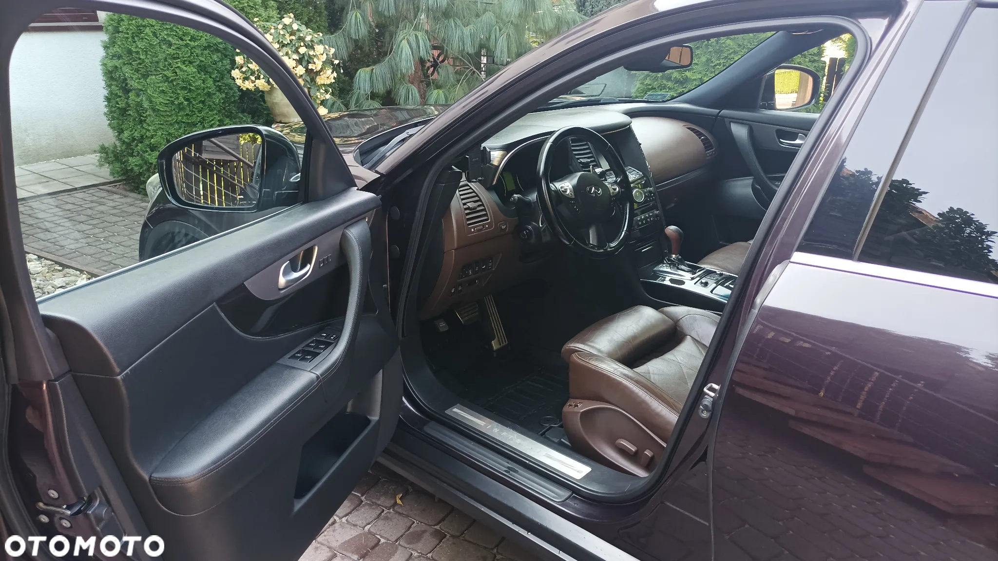 Infiniti FX FX30d AWD S Premium - 14
