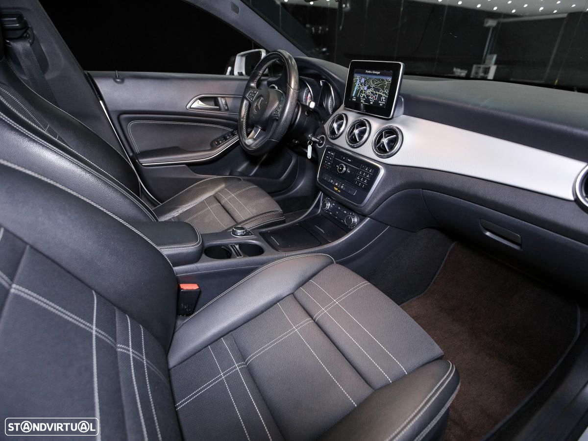Mercedes-Benz CLA 200 - 8