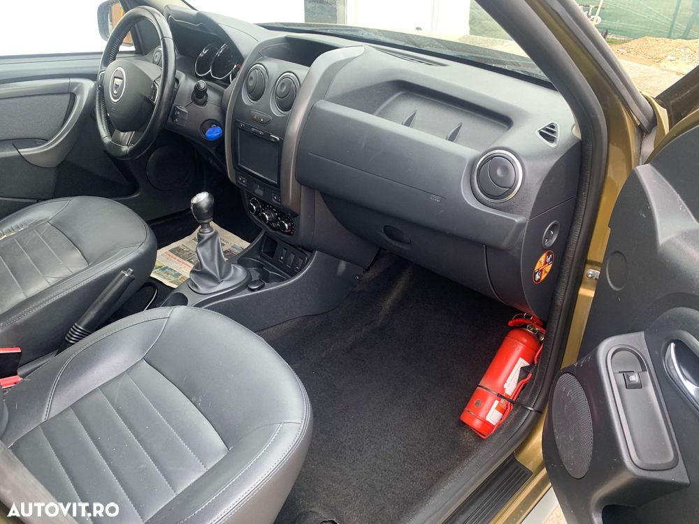 Dacia Duster 1.5 dCi 4x2 Prestige - 8