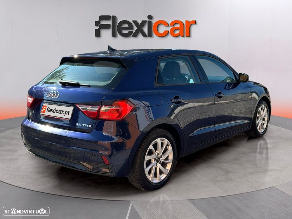 Audi A1 Sportback 25 TFSI Advanced - 7