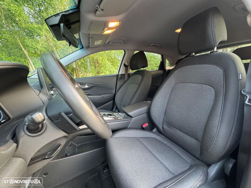 Hyundai Kauai 39 kWh Premium - 27