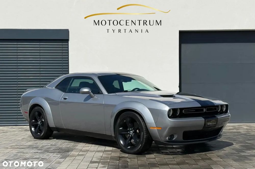 Dodge Challenger Automatik R/T Plus Shaker - 1