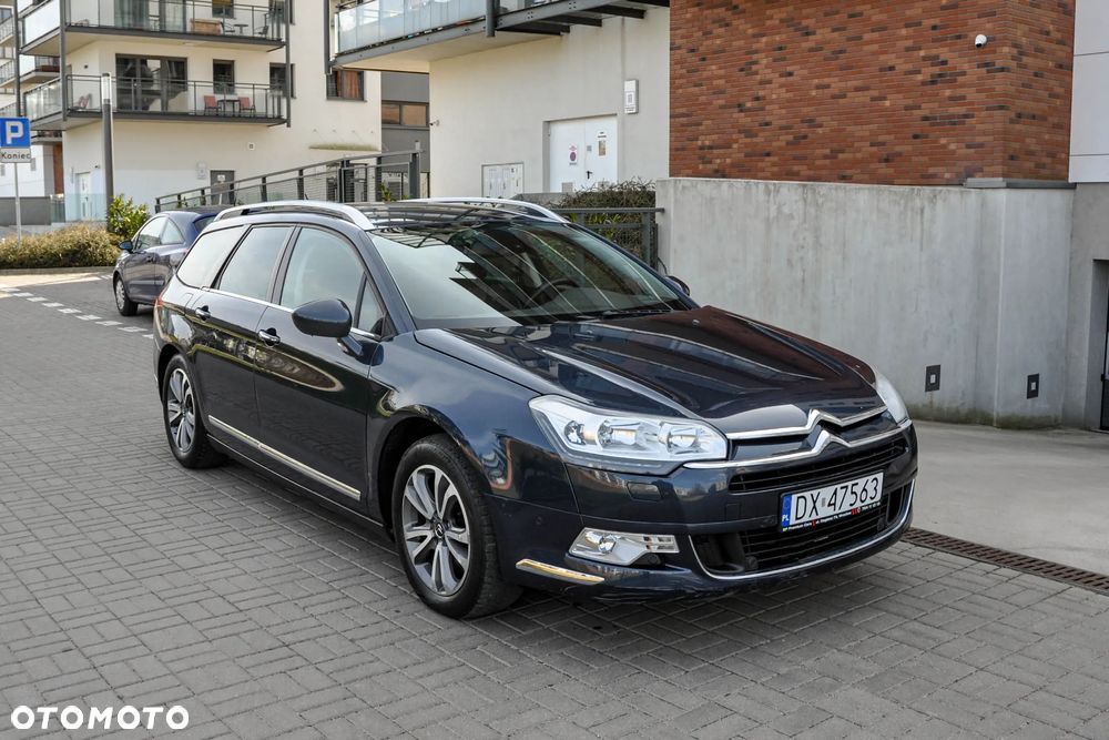 Citroën C5 BlueHDi 180 S&S EAT6 Selection - 6