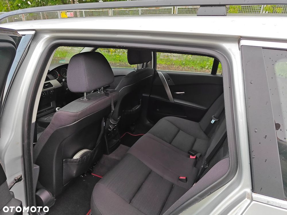 BMW Seria 5 520d - 10