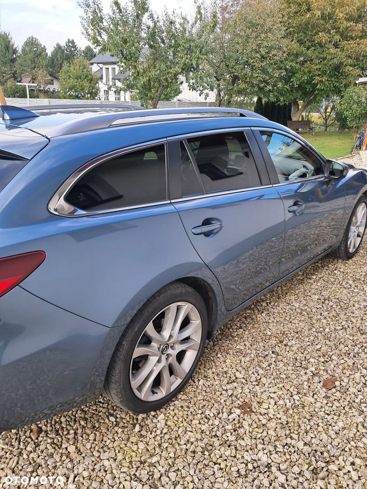 Mazda 6 2.0 Skyenergy - 10