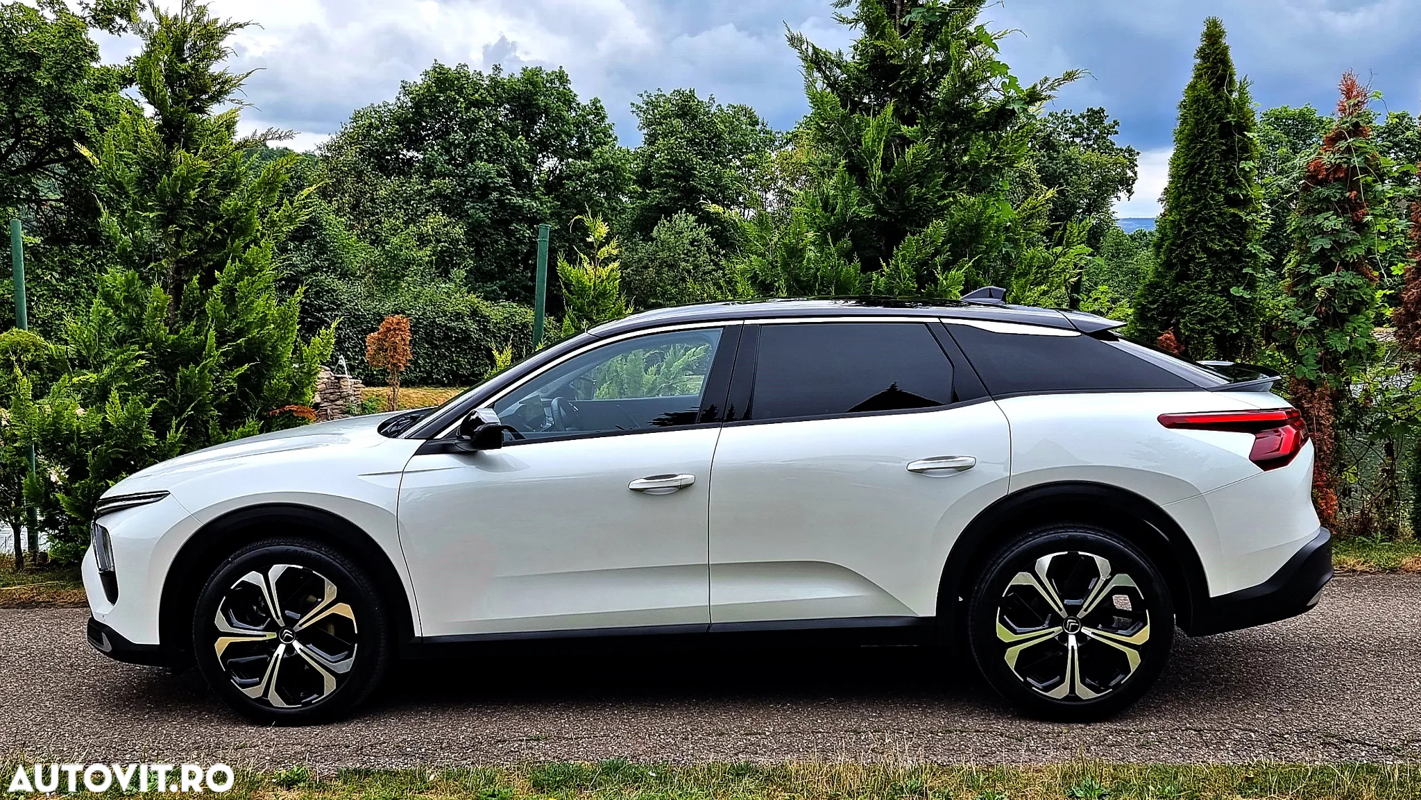 Citroën C5 X - 24