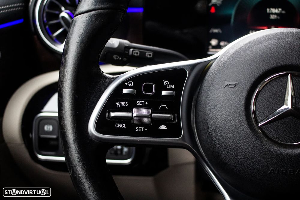 Mercedes-Benz CLA 180 d Shooting Brake Progressive Aut. - 13