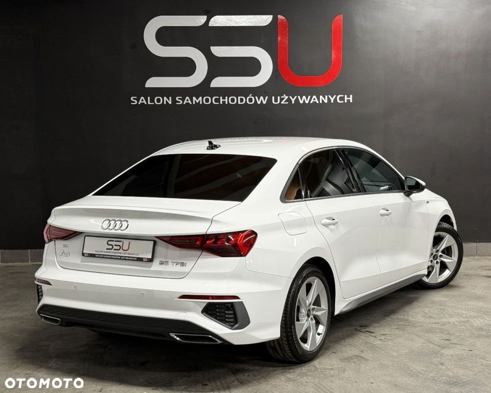 Audi A3 Limousine - 5