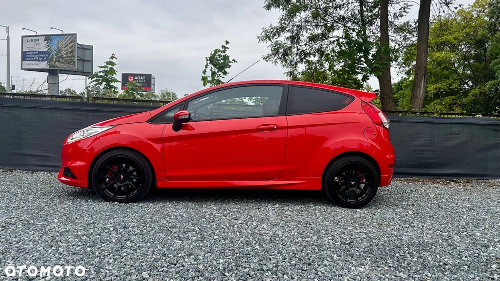 Ford Fiesta 1.6 EcoBoost mit Leder-Sport-Paket ST - 5