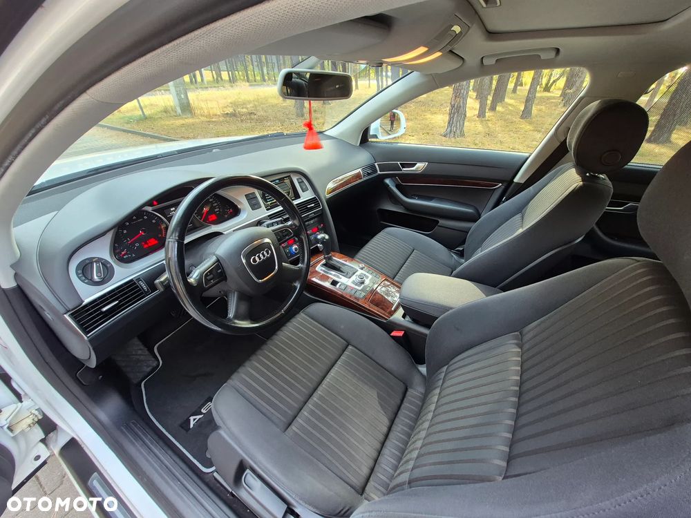 Audi A6 Limousine 2.8 FSI Multitronic - 23