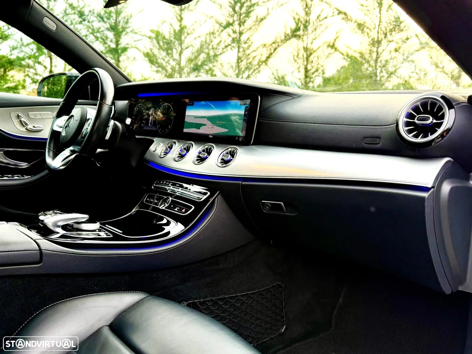 Mercedes-Benz E 220 d AMG Line Aut. - 13