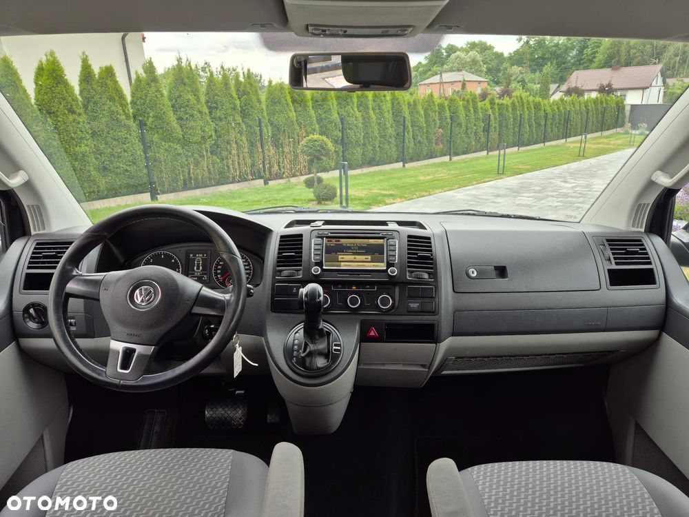 Volkswagen Transporter - 15