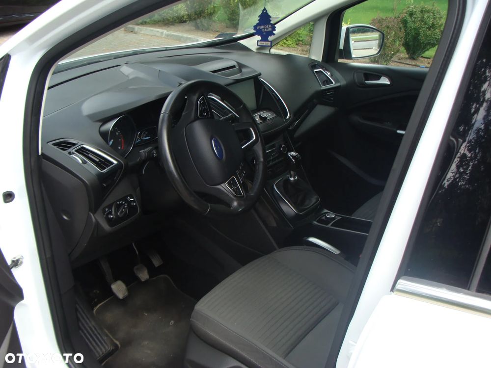 Ford C-MAX 1.5 EcoBoost Start-Stop-System Titanium - 8