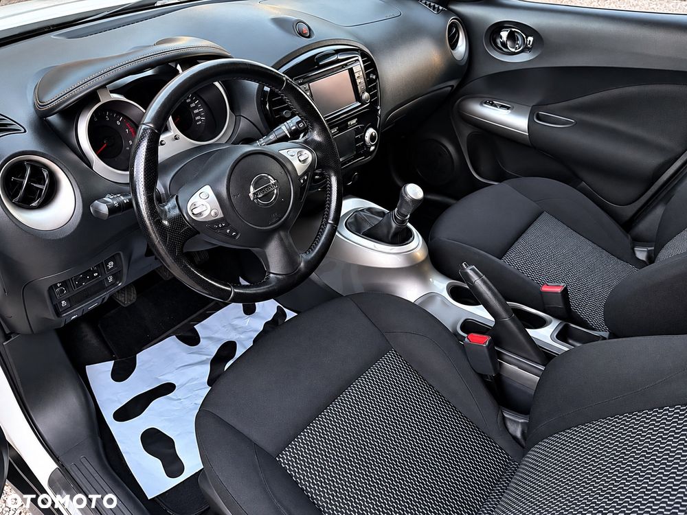 Nissan Juke - 13