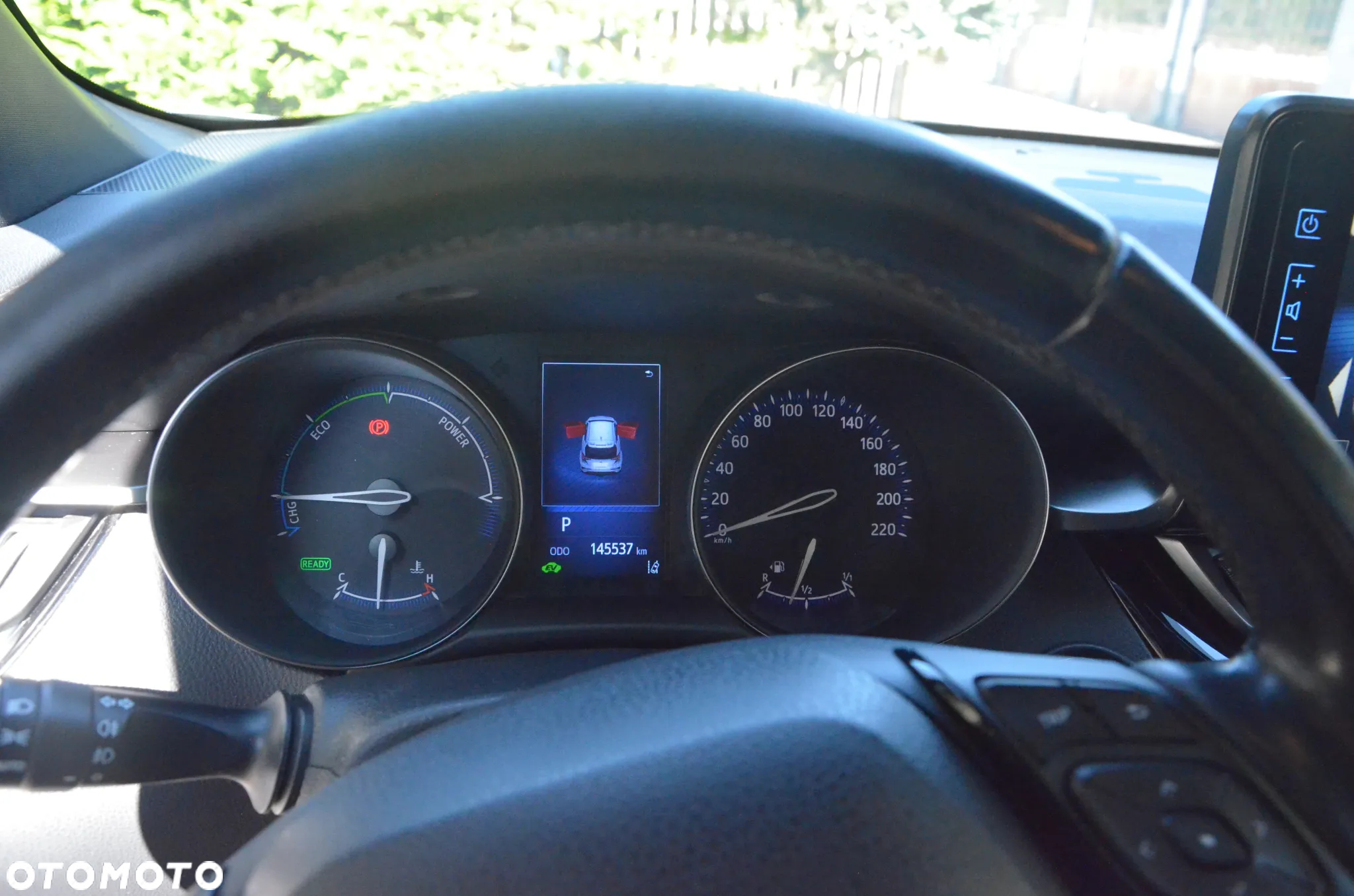 Toyota C-HR - 28