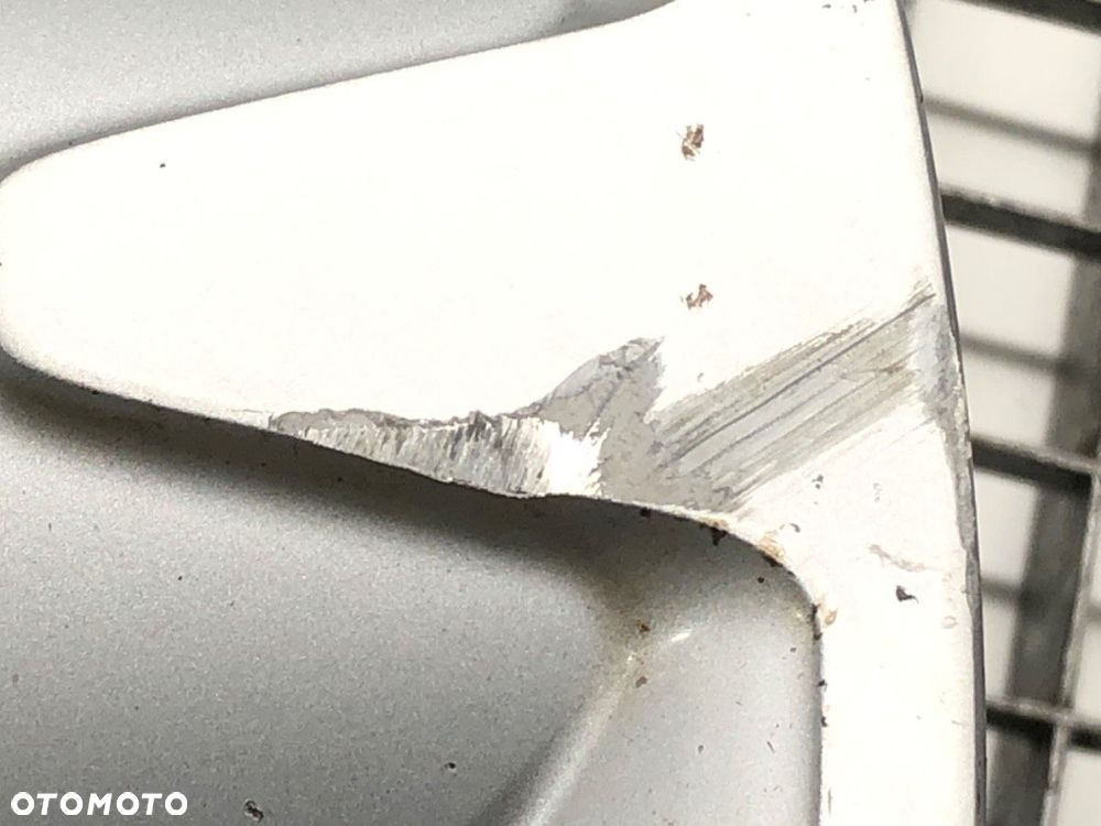 FELGI ALUMINIOWE KOMPLET 18 7J 5X114,3 ET40 ŚRODEK CENTR. 66,6  NISSAN MURANO I (Z50) 2002 - 2009 - 8