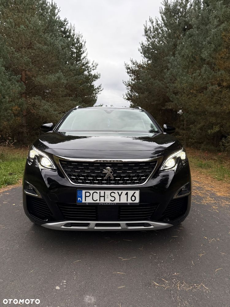 Peugeot 3008 1.2 PureTech Allure S&S EAT8 - 7