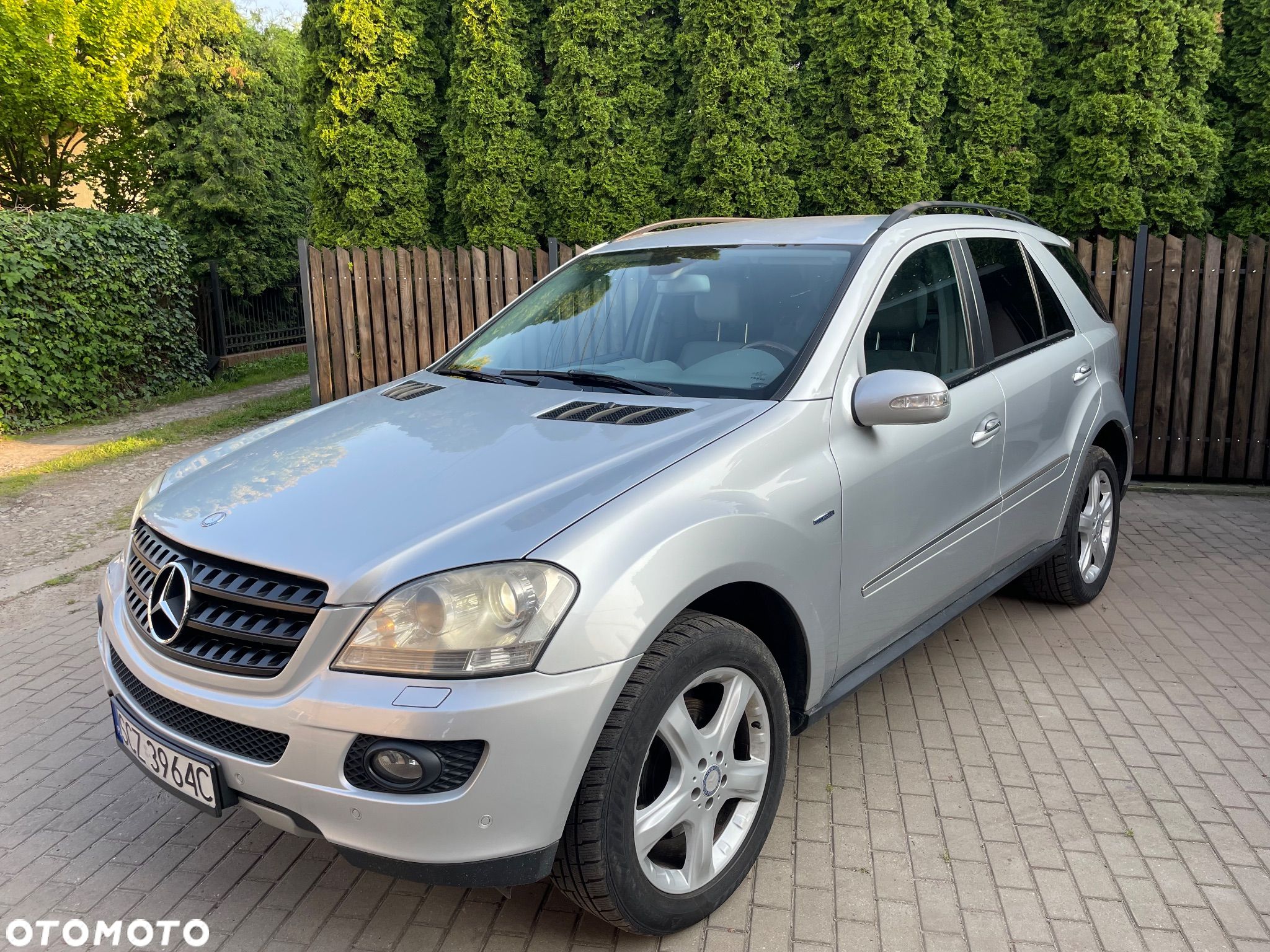 Mercedes-Benz ML 320 CDI 4-Matic - 1