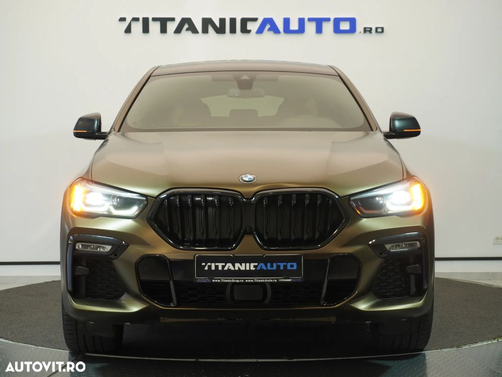 BMW X6 2021 — imagine 50