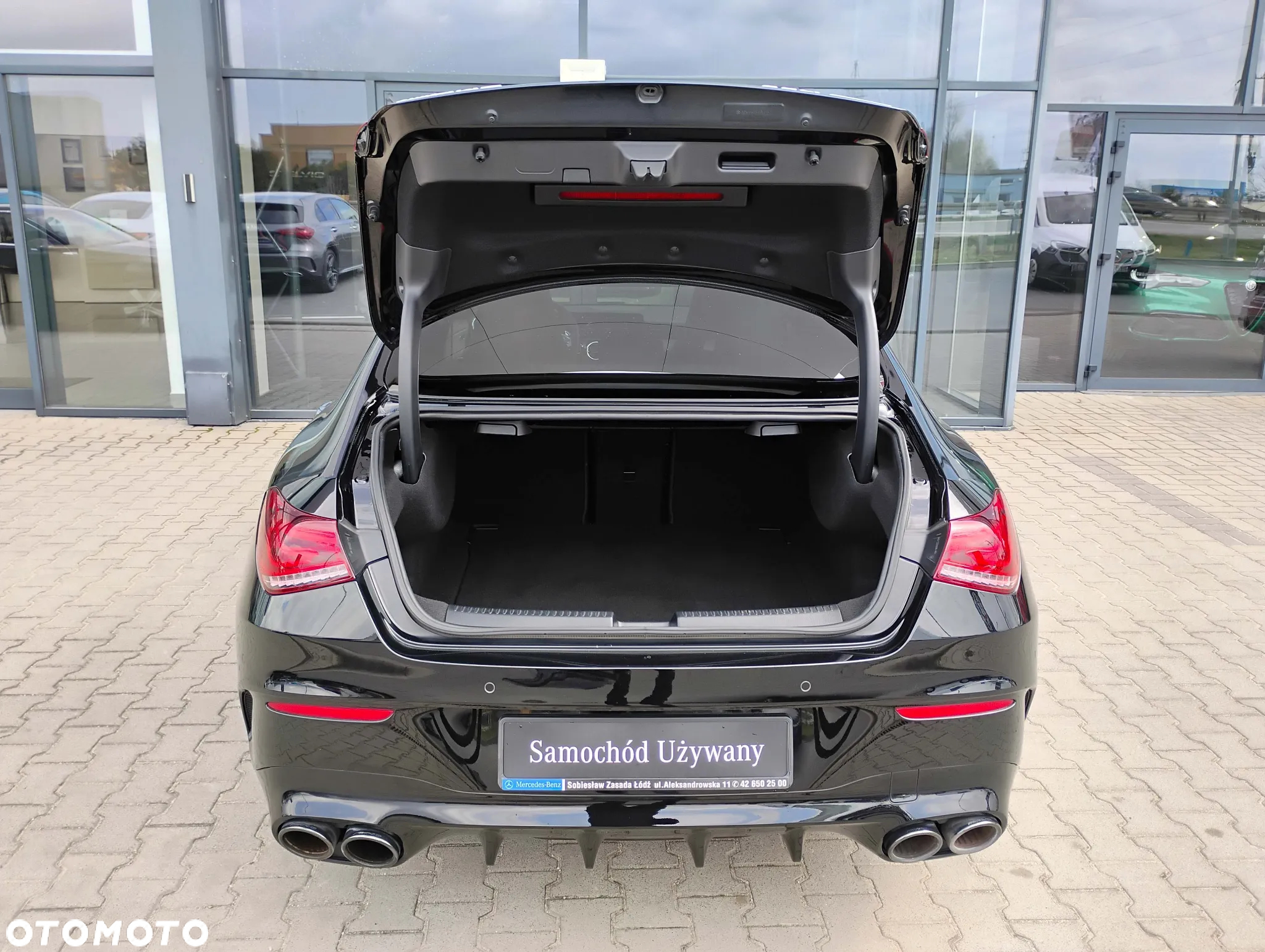 Mercedes-Benz CLA AMG 45 S 4-Matic 8G-DCT - 7