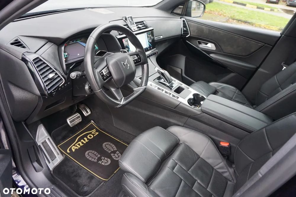 DS Automobiles DS 7 Crossback - 23